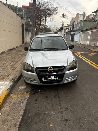CHEVROLET CELTA 1.0 MPFI VHC LIFE 8V FLEX 2P MANUAL CHEVROLET CELTA 1.0 MPFI VHC LIFE 8V FLEX 2P MANUAL
